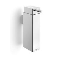 DOZIRNIK ZA MILO - barve kroma, Design, kovina (4/16,7/10,8cm) - Zack