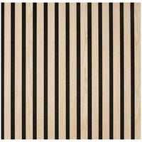 AKUSTIČNI PANEL  Modular Wall System     52/52 cm      - barve hrasta, Design, leseni material (52/52cm) - MID.YOU