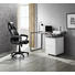 GAMINGSTUHL - Schwarz/Weiß, Design, Kunststoff/Textil (63/113-122/70cm) - Xora GAMINGSTUHL - Schwarz/Weiß, Design, Kunststoff/Textil (63/113-122/70cm) - Xora