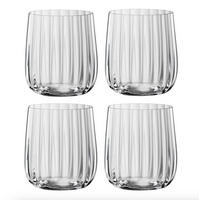 SET KOZARCEV Lifestyle  - Trend, steklo (17,3/0,99/17,3cm) - Spiegelau