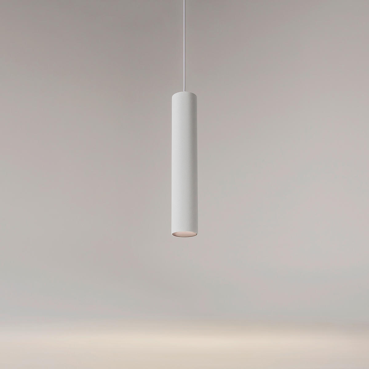 PENDELLAMPA Artisan 5.4/133 cm  - vit, Design, metall (5.4/133cm) - MAYTONI
