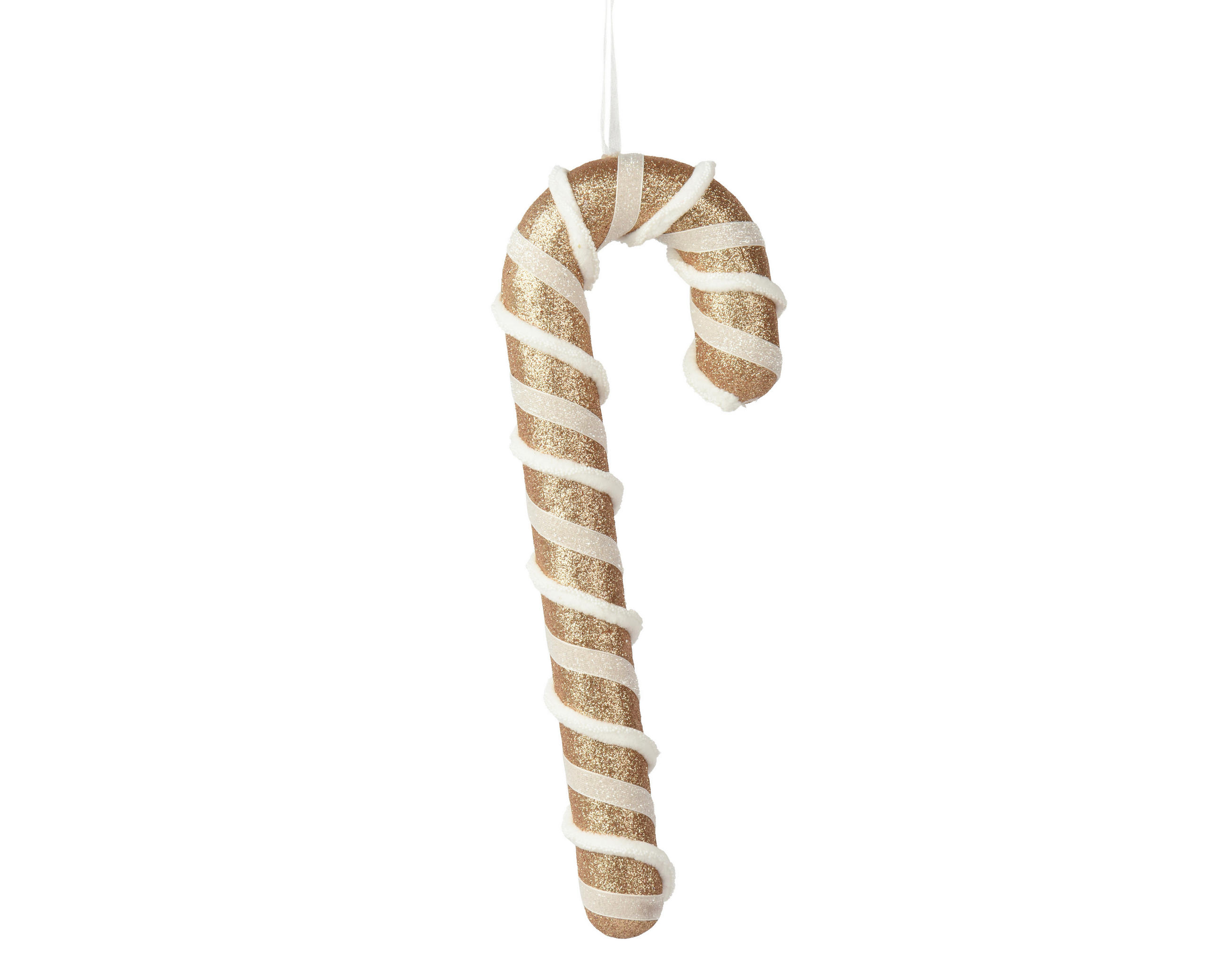 DEKORATIONSHÄNGE  - brun, Basics, plast (12/4/33cm)
