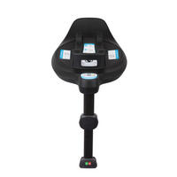 ISOFIXSTATION SnugTurn i-Size R129  - Schwarz, Basics, Kunststoff (70/57-67/32cm) - Graco