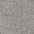 HOCKER Vliesstoff, Bouclé Grau  - Grau, Trend, Textil (41/44/41cm) - Xora
