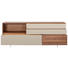 ANRICHTE in Nussbaum Nussbaumfarben - Edelstahlfarben/Nussbaumfarben, Design, Glas/Holz (212,9/79,6/41,8cm) - Team 7 ANRICHTE in Nussbaum Nussbaumfarben - Edelstahlfarben/Nussbaumfarben, Design, Glas/Holz (212,9/79,6/41,8cm) - Team 7
