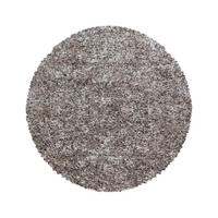 HOCHFLORTEPPICH 80/80 cm Enjoy Beige  - Beige, KONVENTIONELL, Textil (80/80cm) - Novel