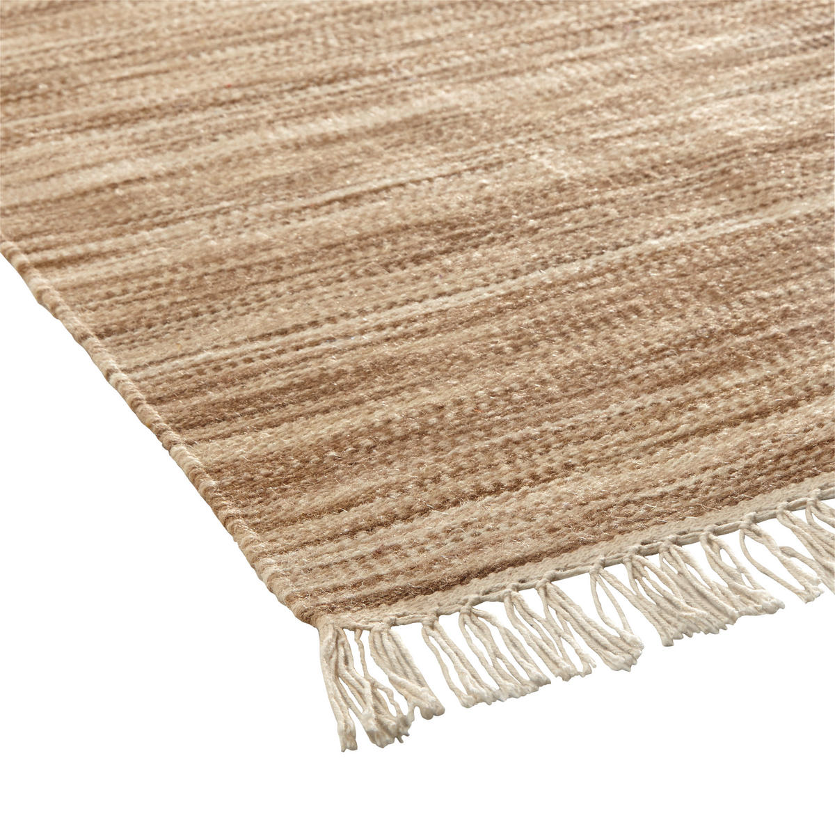 ORIENTTEPPICH 90/160 cm Country Life  - Beige/Braun, Lifestyle, Textil (90/160cm) - Cazaris