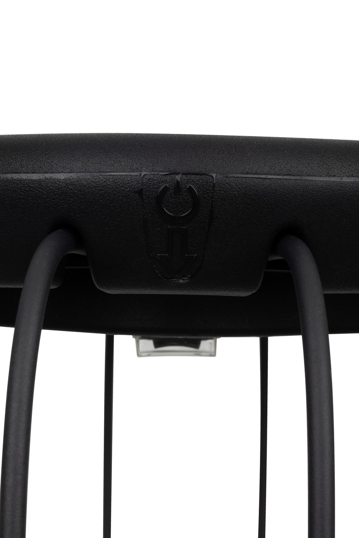 AUßENLEUCHTE 40/30 cm   - Schwarz, Trend, Kunststoff/Metall (40/30cm) - Novel