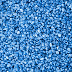 DEKOSAND - Blau, Basics, Stein (7/20,7/7cm) - Ambia Home