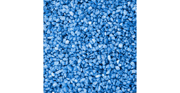 DEKOSAND - Blau, Basics, Stein (7/20,7/7cm) - Ambia Home
