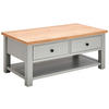 SOFFBORD i trä, trämaterial  - silver/grå, Lifestyle, metall/trämaterial (110/45/60cm) - MID.YOU