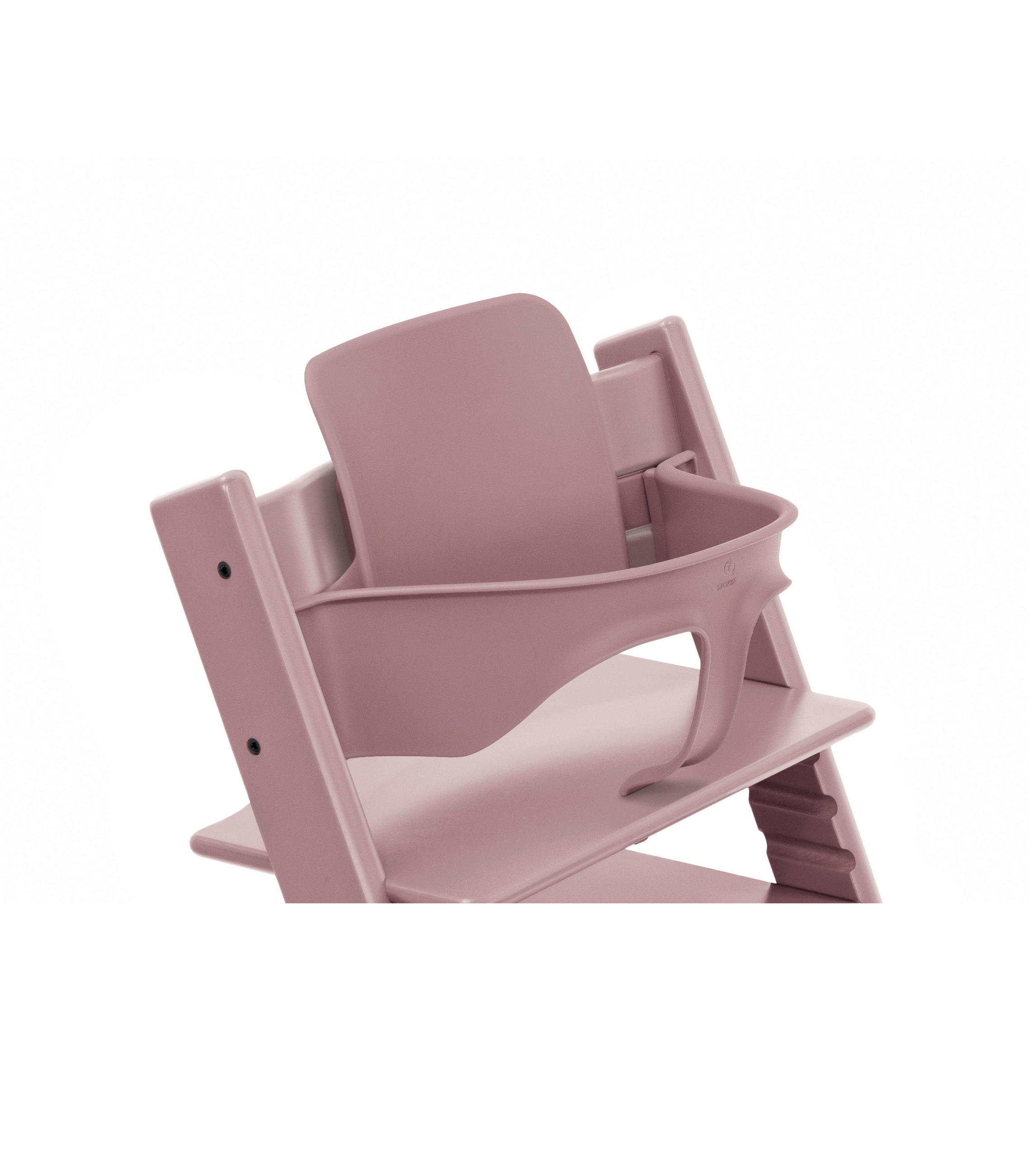 HOCHSTUHLBÜGEL Tripp Trapp Baby Set²  - Mauve, Basics, Kunststoff (21/27/42cm) - Stokke