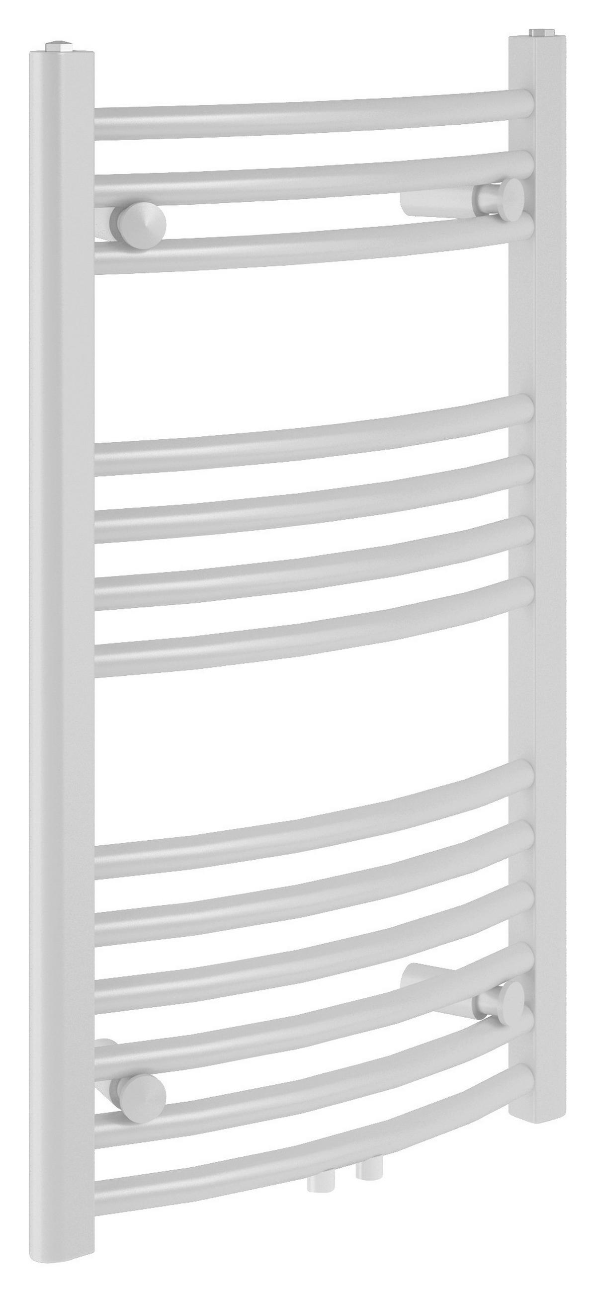 HEIZKÖRPER - Weiß, KONVENTIONELL, Metall (60/80,3/12cm)