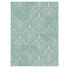 FLACHWEBETEPPICH 120/170 cm Blau - Blau, Trend, Textil (120/170cm) FLACHWEBETEPPICH 120/170 cm Blau - Blau, Trend, Textil (120/170cm)
