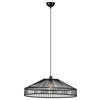 PENDELLEUCHTE TAPA 70/23/70 cm   - Schwarz, Basics (70/23/70cm) - Markslöjd