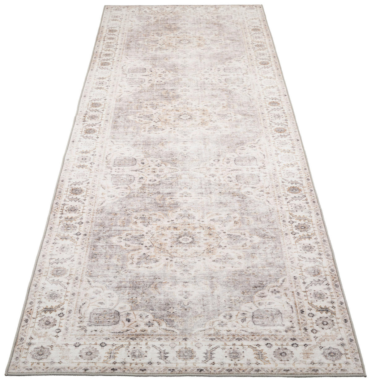 LÄUFER 80/250 cm  - Beige, LIFESTYLE, Textil (80/250cm) - Novel