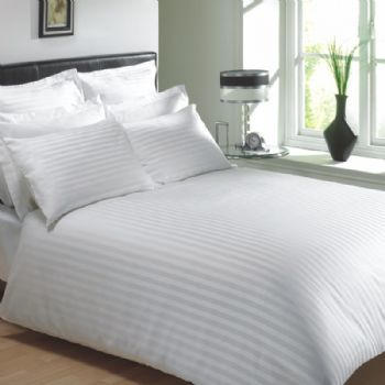 PLAHTA 240/270 cm  STANA  - bijela, Konvencionalno, tekstil (240/270cm) - Boxxx