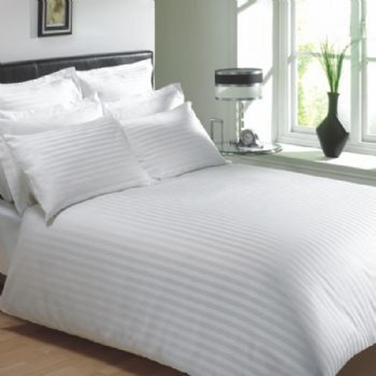 PLAHTA 240/270 cm  STANA  - bijela, Konvencionalno, tekstil (240/270cm) - Boxxx