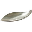 DEKOSCHALE - Nickelfarben, Basics, Metall (35/12/8,5cm) - Ambia Home
