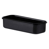 PRIBOR ZA ŽAR - črna, Basics, kovina (22,5/10,5/5cm)