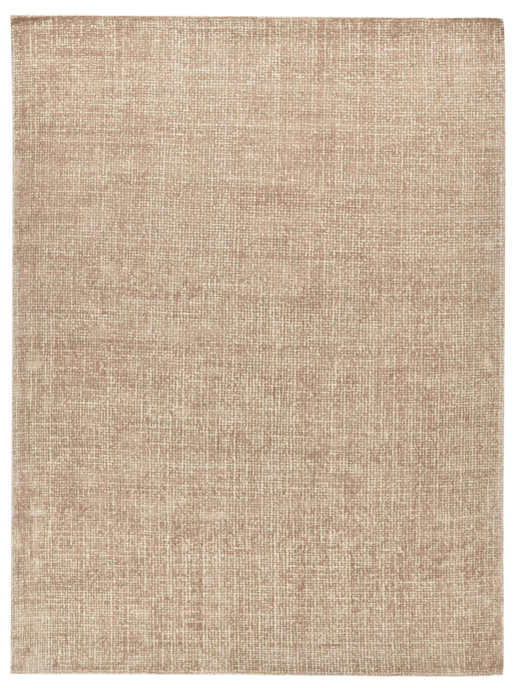 HANDWEBTEPPICH 65/135 cm Braun  - Braun, Basics, Textil (65/135cm) - Tom Tailor