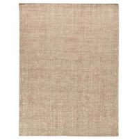 HANDWEBTEPPICH 65/135 cm Braun  - Braun, Basics, Textil (65/135cm) - Tom Tailor