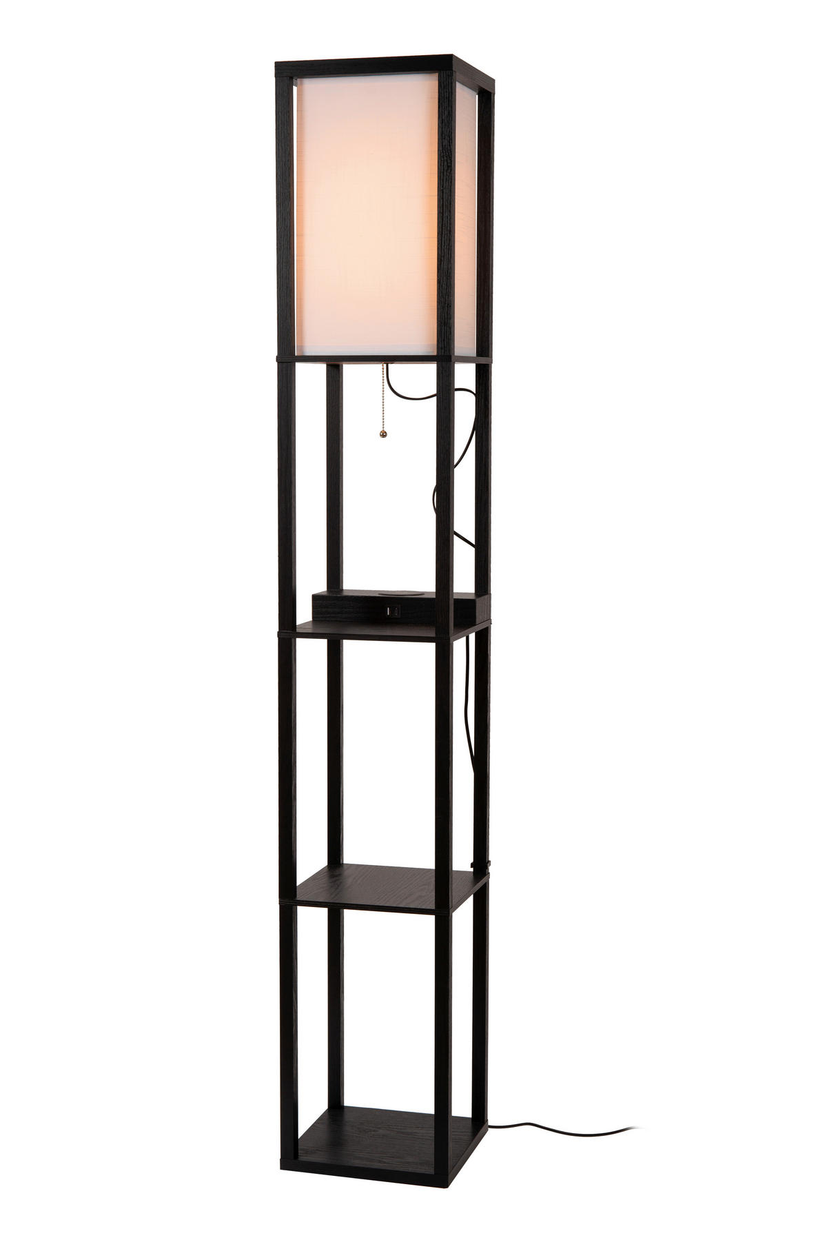 STEHLEUCHTE - Design (26/26/162.7cm) - Lucide