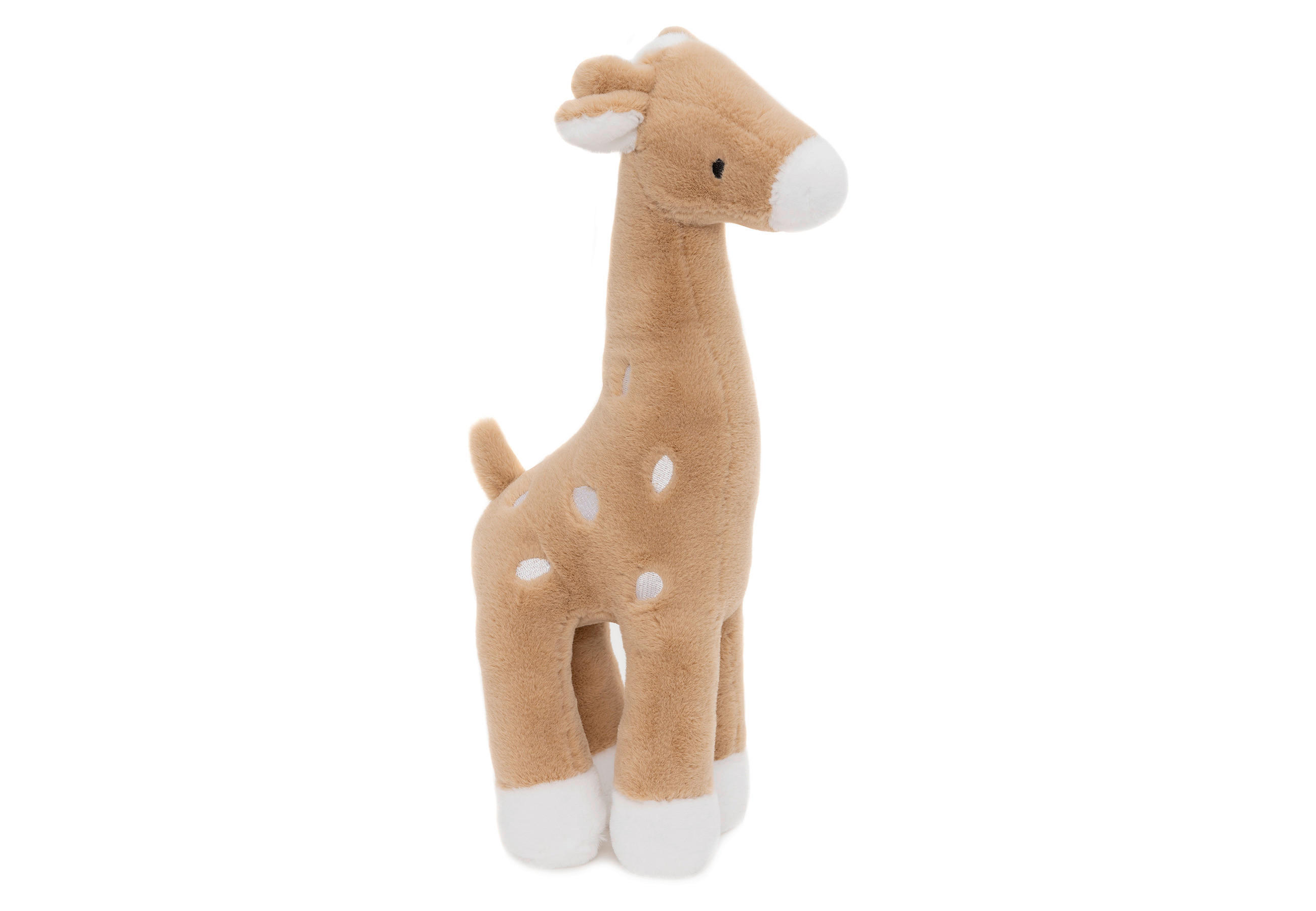 IGRAČA - rjava, Basics, tekstil (34cm) - JOLLEIN