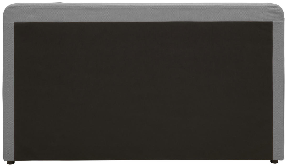 BOXBETT 180/200 cm  in Grau  - Grau, KONVENTIONELL, Holz (180/200cm) - P & B