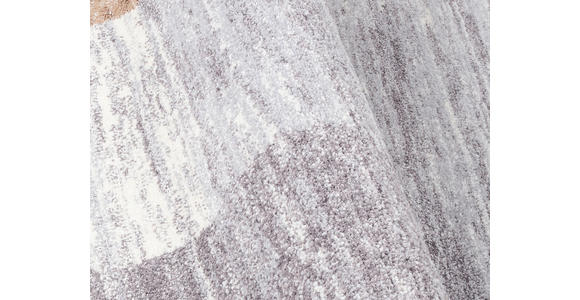 WEBTEPPICH 200/250 cm Grau  - Grau, Design, Textil (200/250cm) - Novel