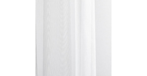 FERTIGVORHANG MINO halbtransparent 140/245 cm   - Silberfarben, KONVENTIONELL, Textil (140/245cm) - Dieter Knoll