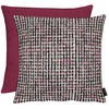 KISSENHÜLLE 46/46 cm  - Bordeaux, Basics, Textil (46/46cm) - Dieter Knoll
