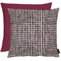 KISSENHÜLLE 46/46 cm  - Bordeaux, Basics, Textil (46/46cm) - Dieter Knoll