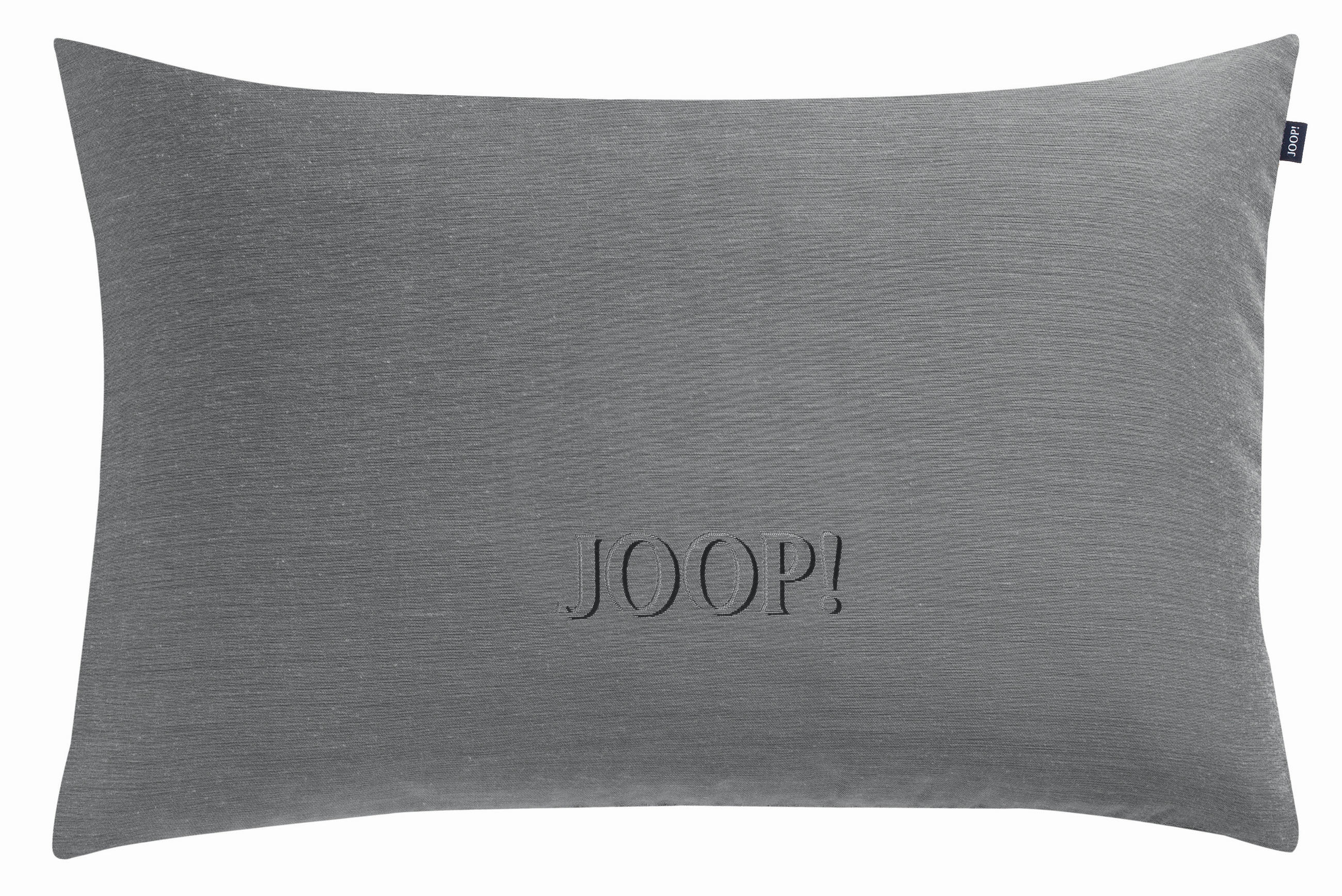 KISSENHÜLLE Ornament 40/60 cm  - Anthrazit, Design, Textil (40/60cm) - Joop!