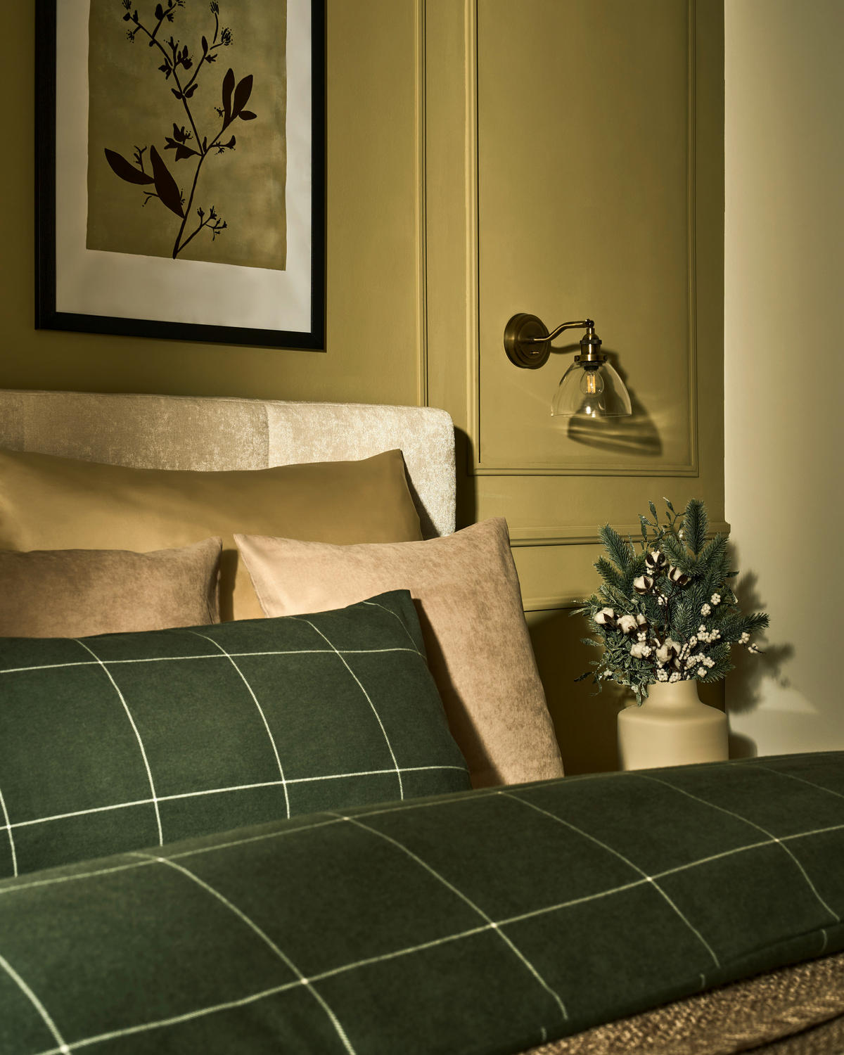 WEIHNACHTSBAUM 150 cm  - KONVENTIONELL, Metall (81/81/150cm)