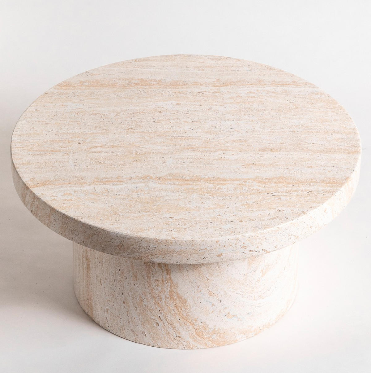 COUCHTISCH in Stein  - Kaschmir, Design, Stein (60/30/60cm) - MID.YOU