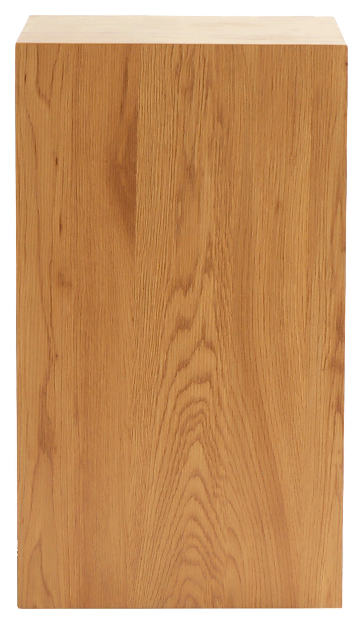 PRÍRUČNÝ STOLÍK, farba duba - farba duba, Design, kompozitné drevo (40/40/70cm) - Xora