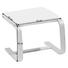 HOCKER in Holz, Textil Creme - Birkefarben/Creme, Design, Holz/Textil (51/36/45cm) - Carryhome HOCKER in Holz, Textil Creme - Birkefarben/Creme, Design, Holz/Textil (51/36/45cm) - Carryhome