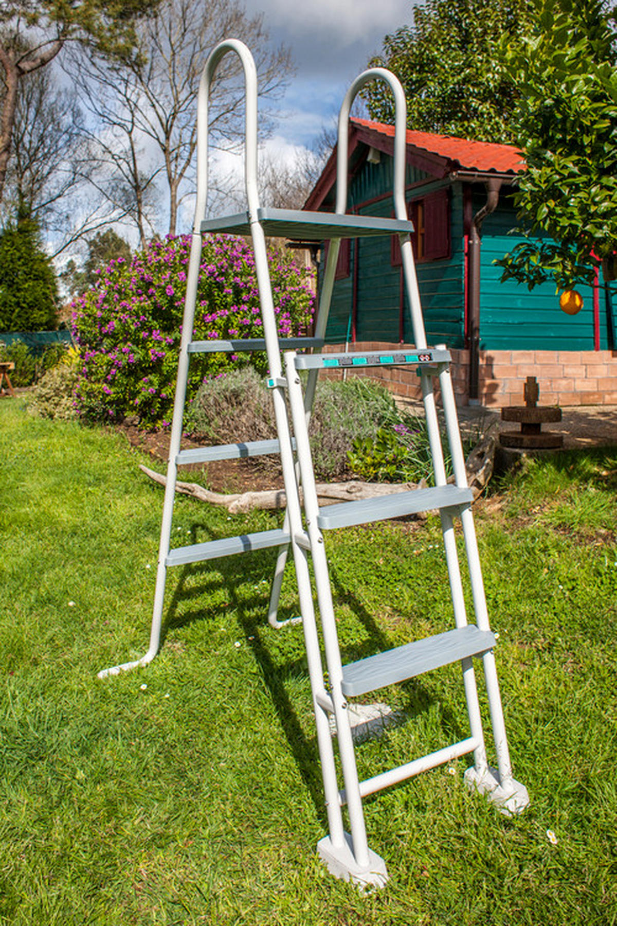 GRE POOL KITPROV1028 2021 1020/550/132 cm  - KONVENTIONELL (1020/550/132cm) - Gre