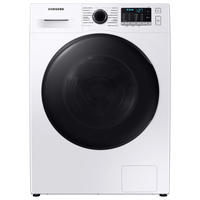 WASCHTROCKNER WD81TA049BE/EG  - Weiß, Basics, Glas/Kunststoff (60/85/68cm) - Samsung