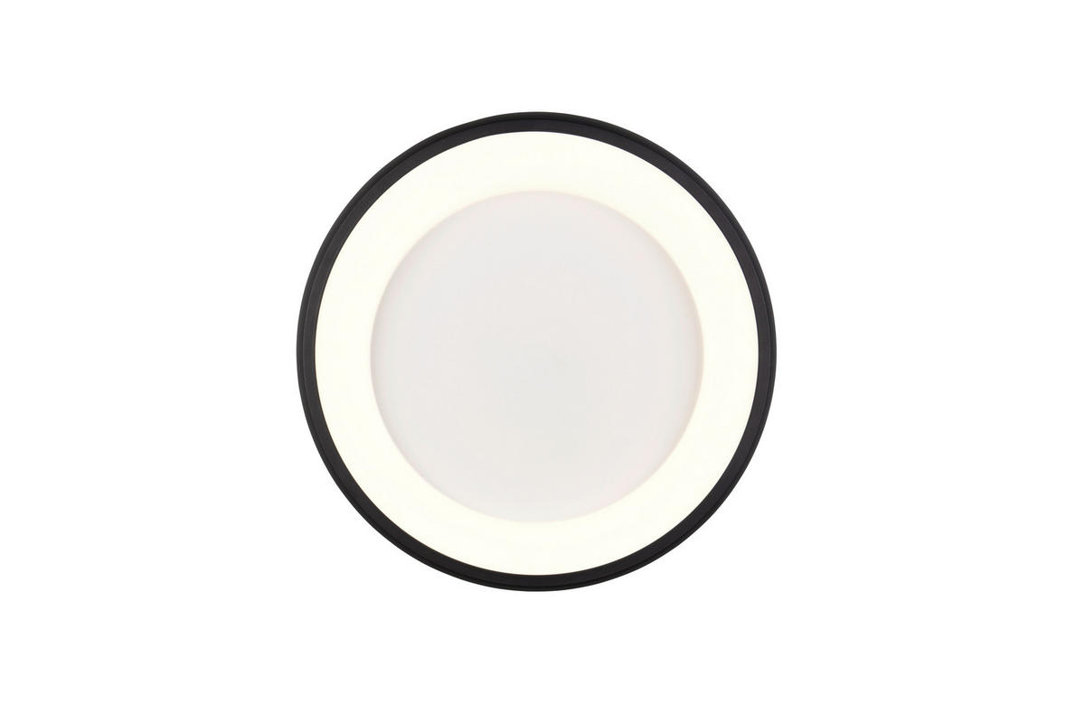 STROPNÉ LED SVIETIDLO, 46,5/10 cm  - Design (46,5/10cm) - Trio Leuchten