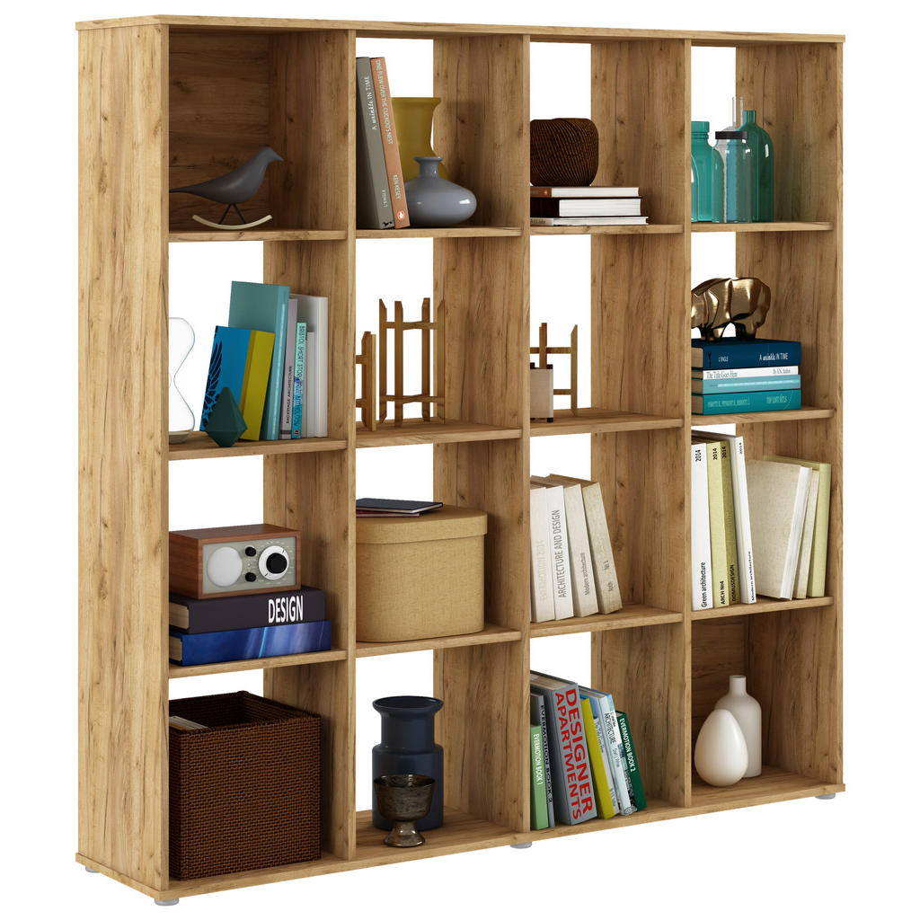 Raumteiler Berni Eiche Artisan B: 158 cm