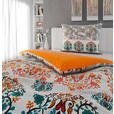 WENDEBETTWÄSCHE Satin 140/200 cm  - Multicolor, Trend, Textil (140/200cm) - Esposa