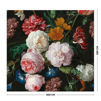 FOTOTAPET 300/280 cm  - multicolor, Basics, papper/plast (300/280cm)