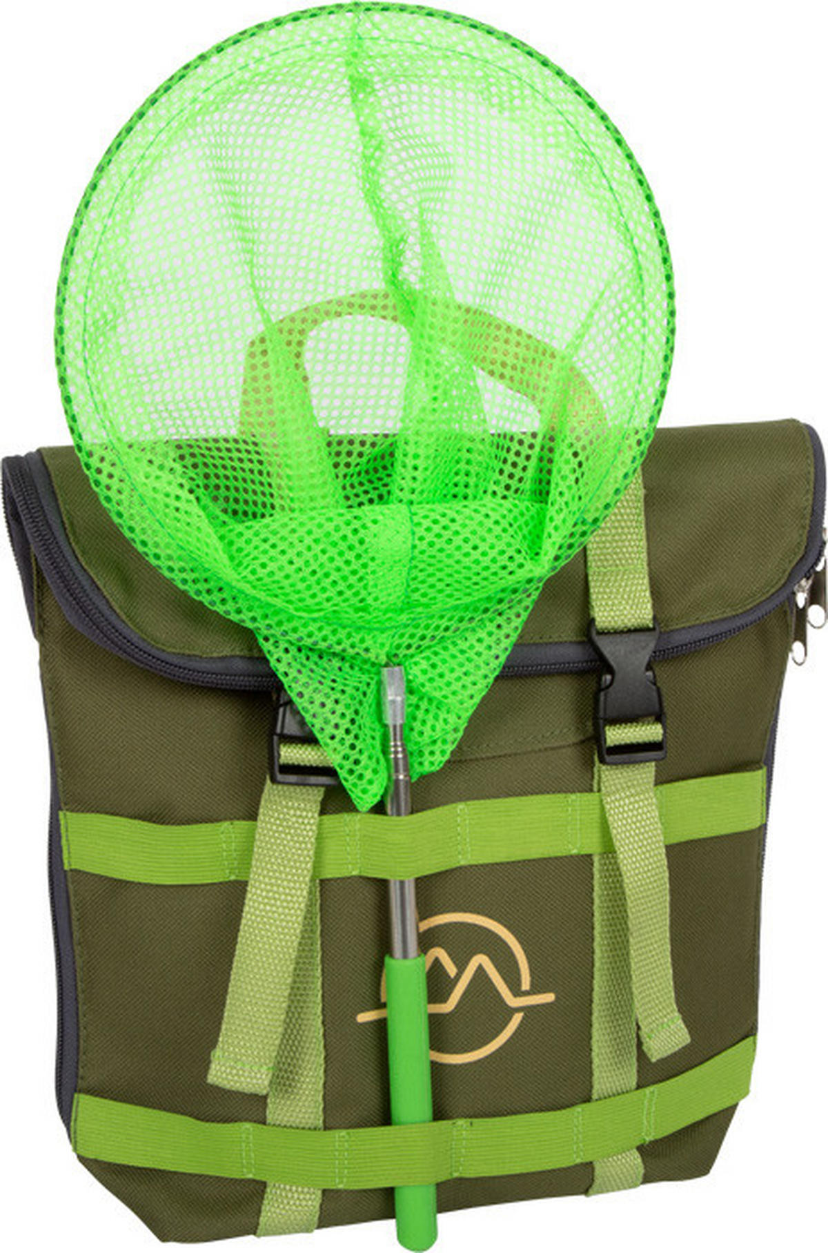 KINDERSPIELSET  - Grün, Basics, Holz/Kunststoff (27/14/10cm) - small foot