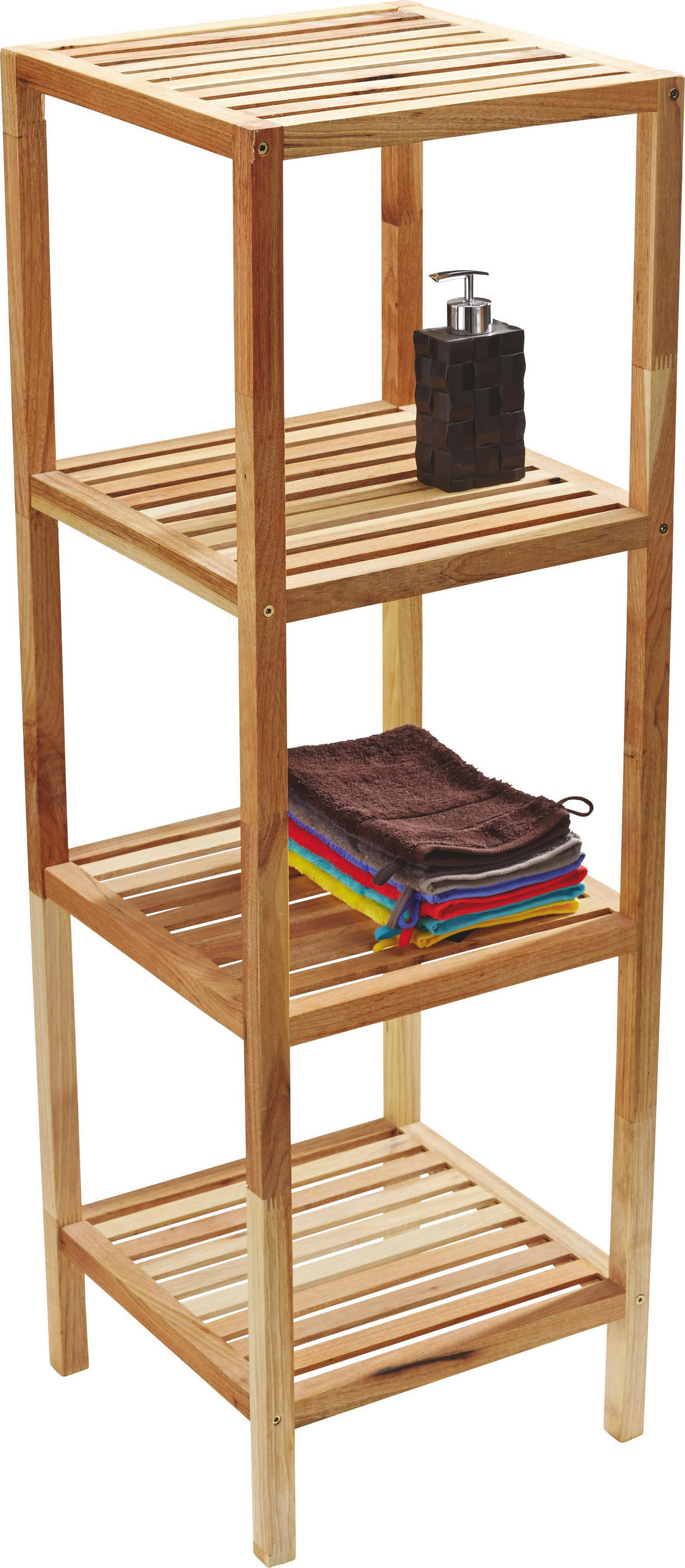 Badezimmerregal 36/112/36 cm