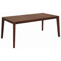 ESSTISCH in Holz 175/90/75 cm  - Nussbaumfarben, Design, Holz (175/90/75cm) - TEAM 7