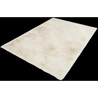 Covor Cu Fir Lung  Lhasa  - maro deschis, Design, textil (120/160cm) - Novel