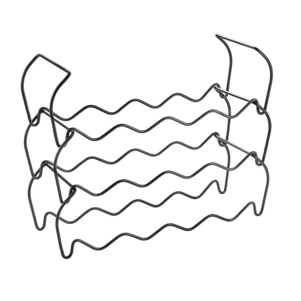 Weinregal Metall Schwarz 12 Flaschen Bxh: 44x15 Cm