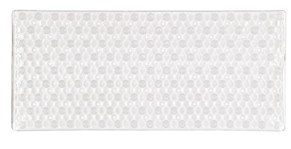 PODMETAČ ZA TUŠ KABINU  bela  - bela, Konvencionalno, plastika (36/80cm) - Kleine Wolke